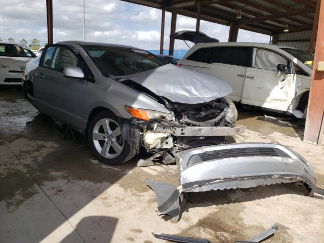 HONDA CIVIC EX 2007 with VIN 2HGFG12867H561924 - Photo from auction