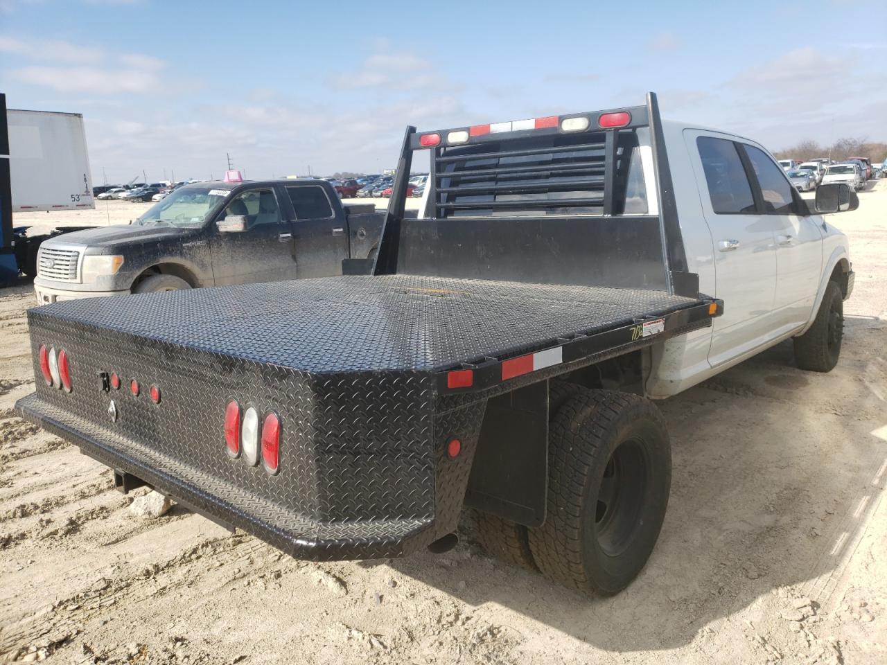 Photo 4 from auction – 2012 DODGE RAM 3500 L with VIN 3C63DRNL4CG254729