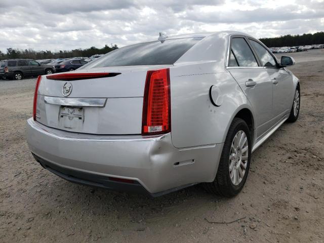 Photo 4 from auction – 2013 CADILLAC CTS LUXURY with VIN 1G6DF5E58D0101006