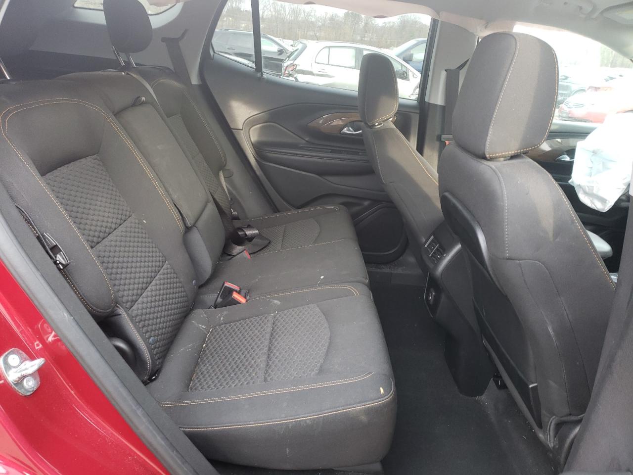 Photo 6 from auction – 2018 GMC TERRAIN SL with VIN 3GKALMEV3JL369127