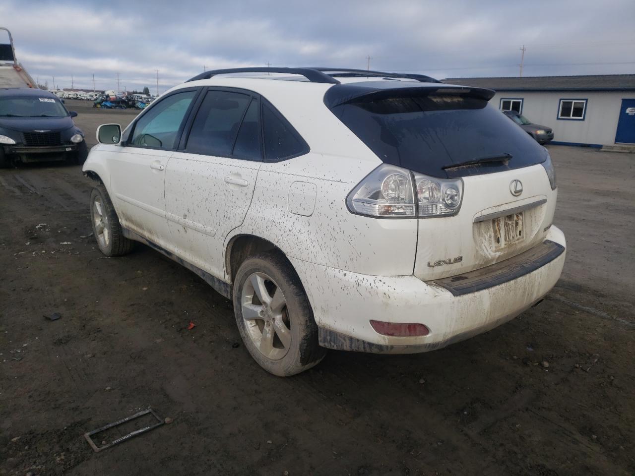 Фото 3 с аукциона – 2004 LEXUS RX 330 с VIN 2T2HA31U14C018131