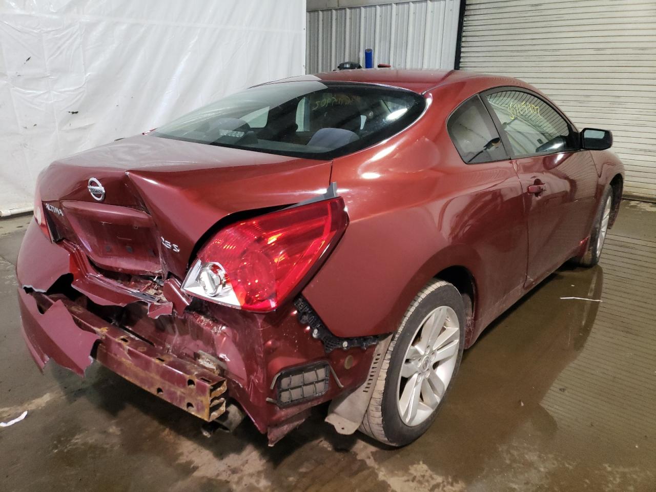 Photo 4 from auction – 2013 NISSAN ALTIMA S with VIN 1N4AL2EP0DC299092