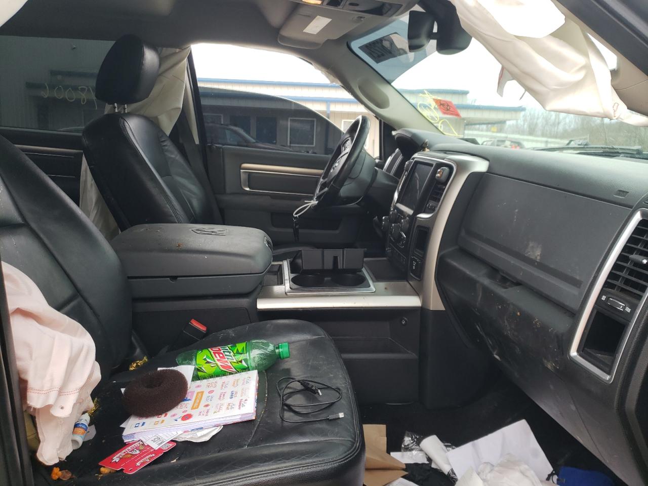 Photo 5 from auction – 2014 RAM 1500 ST with VIN 1C6RR7LT3ES361480