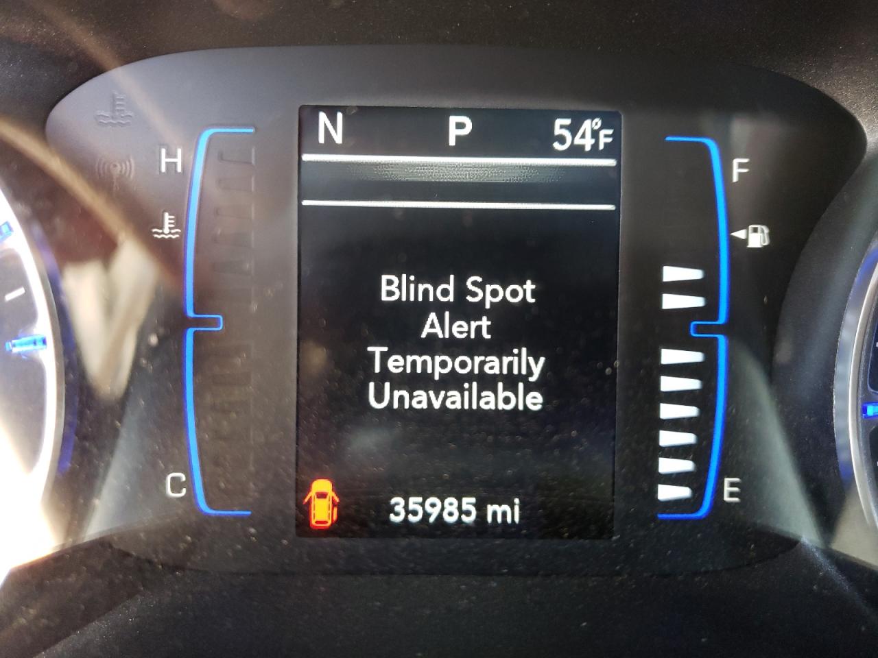 Photo 8 from auction – 2019 CHRYSLER PACIFICA T with VIN 2C4RC1FG7KR638618