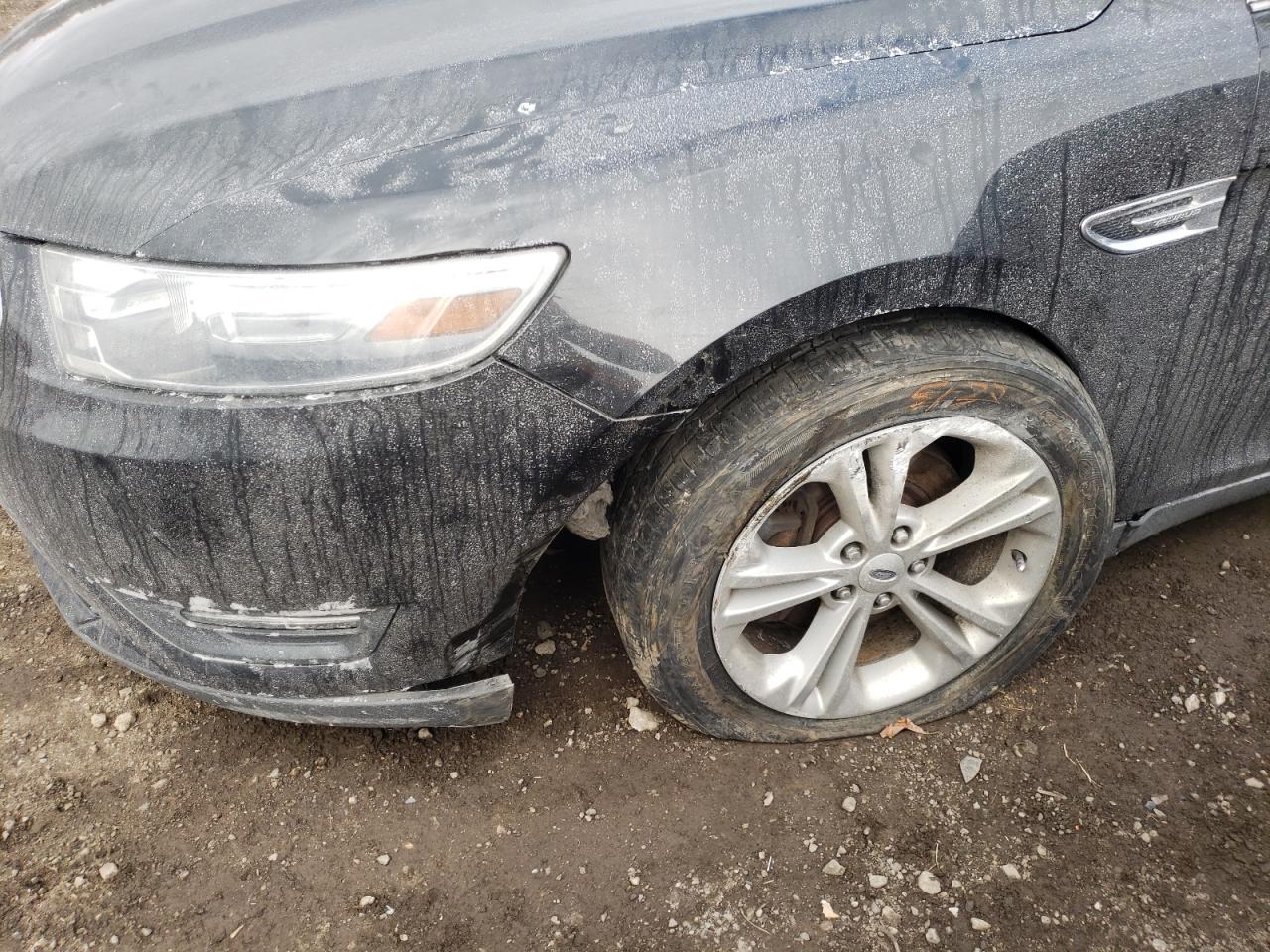 Photo 9 from auction – 2013 FORD TAURUS SEL with VIN 1FAHP2E80DG191284