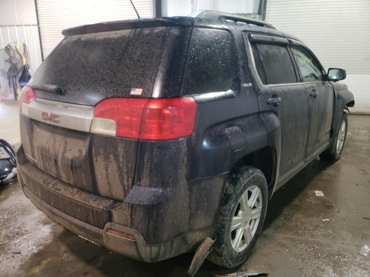 Photo 4 from auction – 2015 GMC TERRAIN SL with VIN 2GKALREK0F6198089
