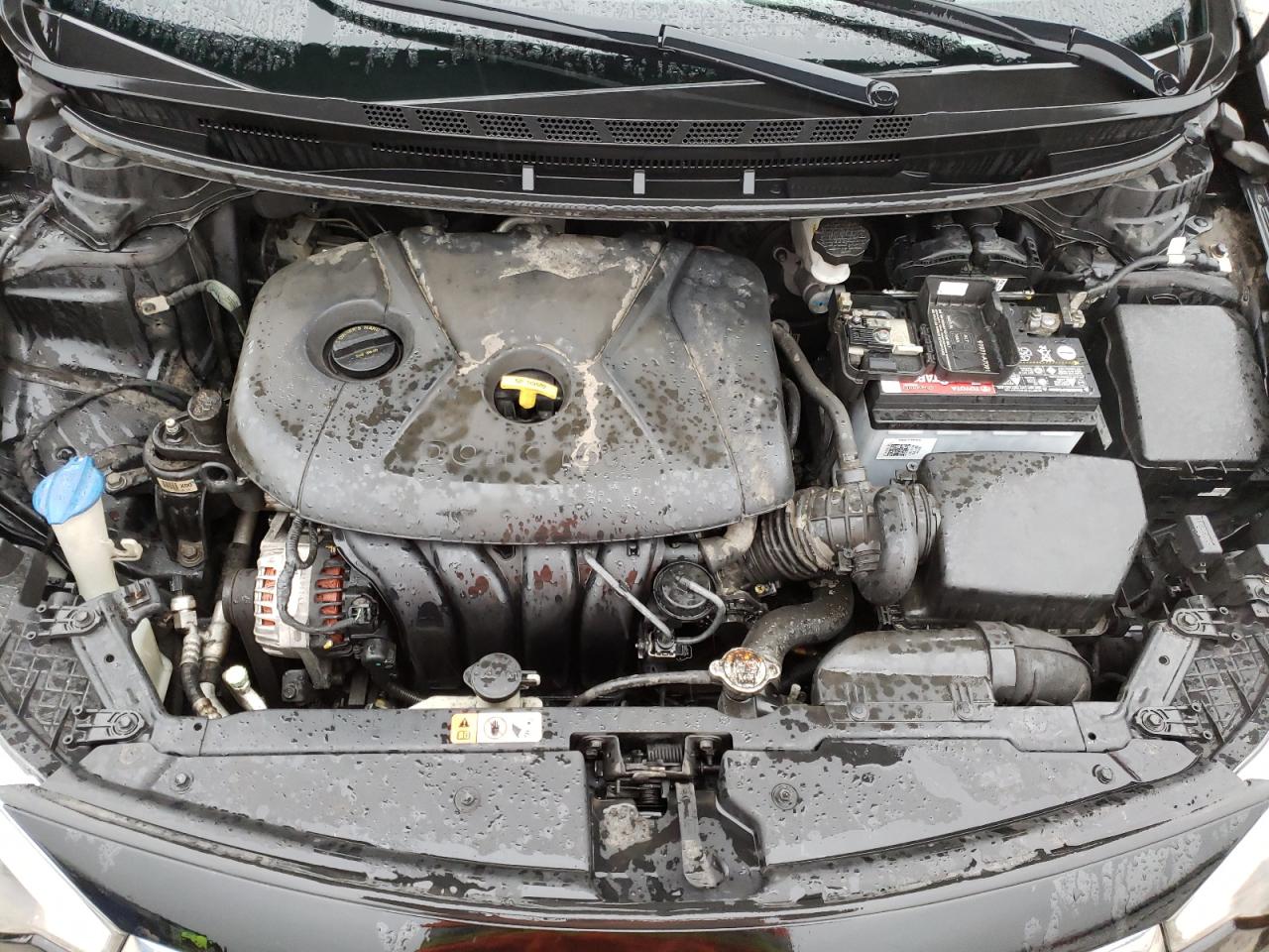 Photo 7 from auction – 2015 KIA FORTE LX with VIN KNAFK4A69F5436028