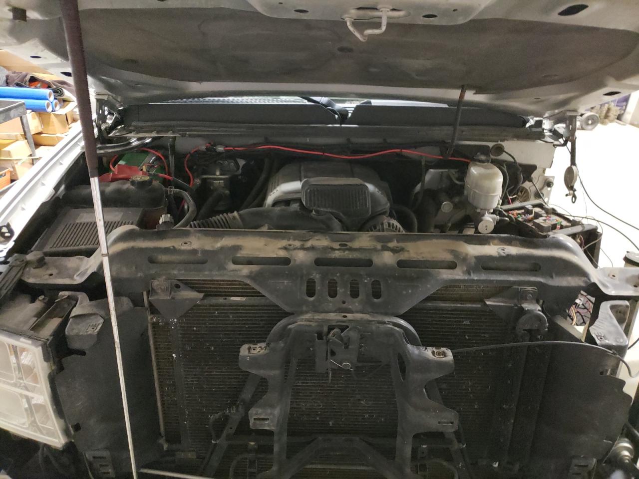 Photo 7 from auction – 2014 GMC SIERRA K25 with VIN 1GT120CG1EF156916