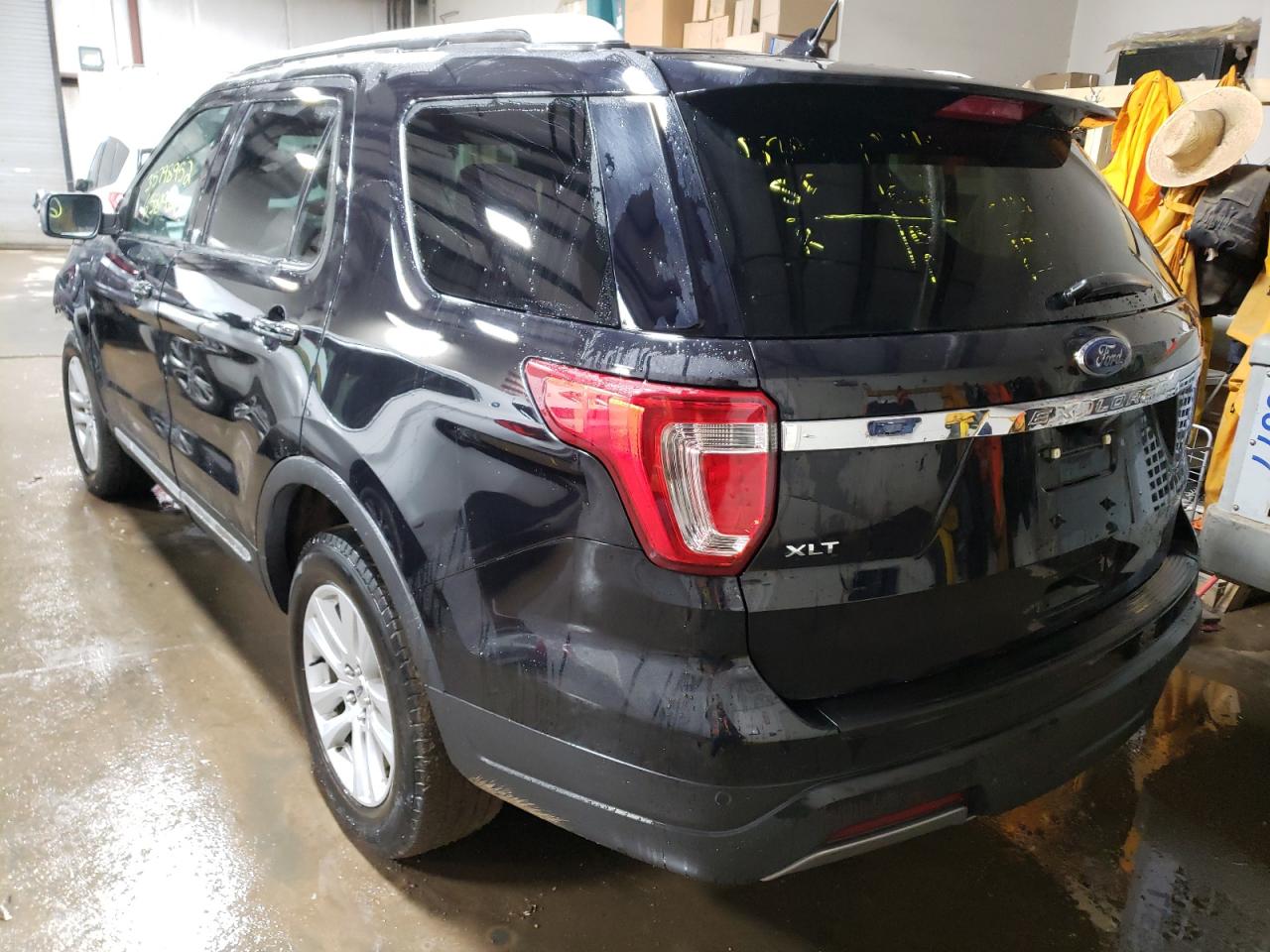 Photo 3 from auction – 2019 FORD EXPLORER X with VIN 1FM5K8D89KGA50741