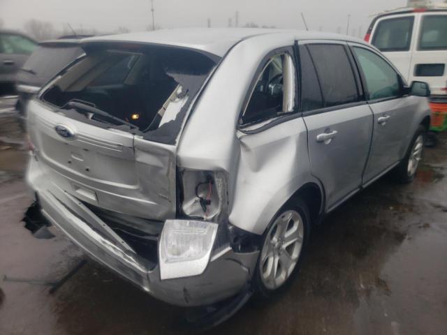 Photo 4 from auction – 2014 FORD EDGE SEL with VIN 2FMDK3JC2EBB85093