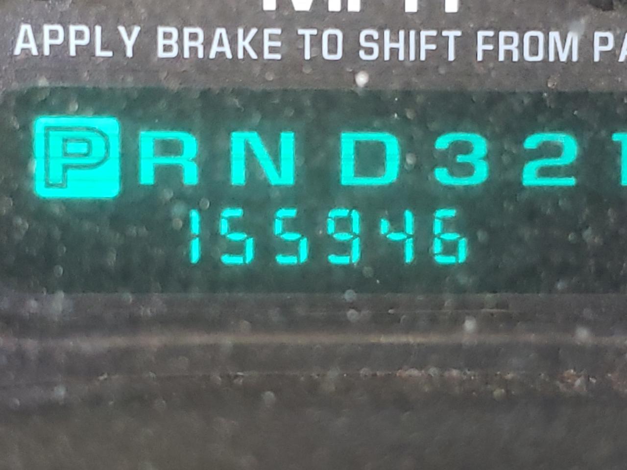 Photo 8 from auction – 2001 CHEVROLET SILVERADO with VIN 1GCHK24U41Z269315