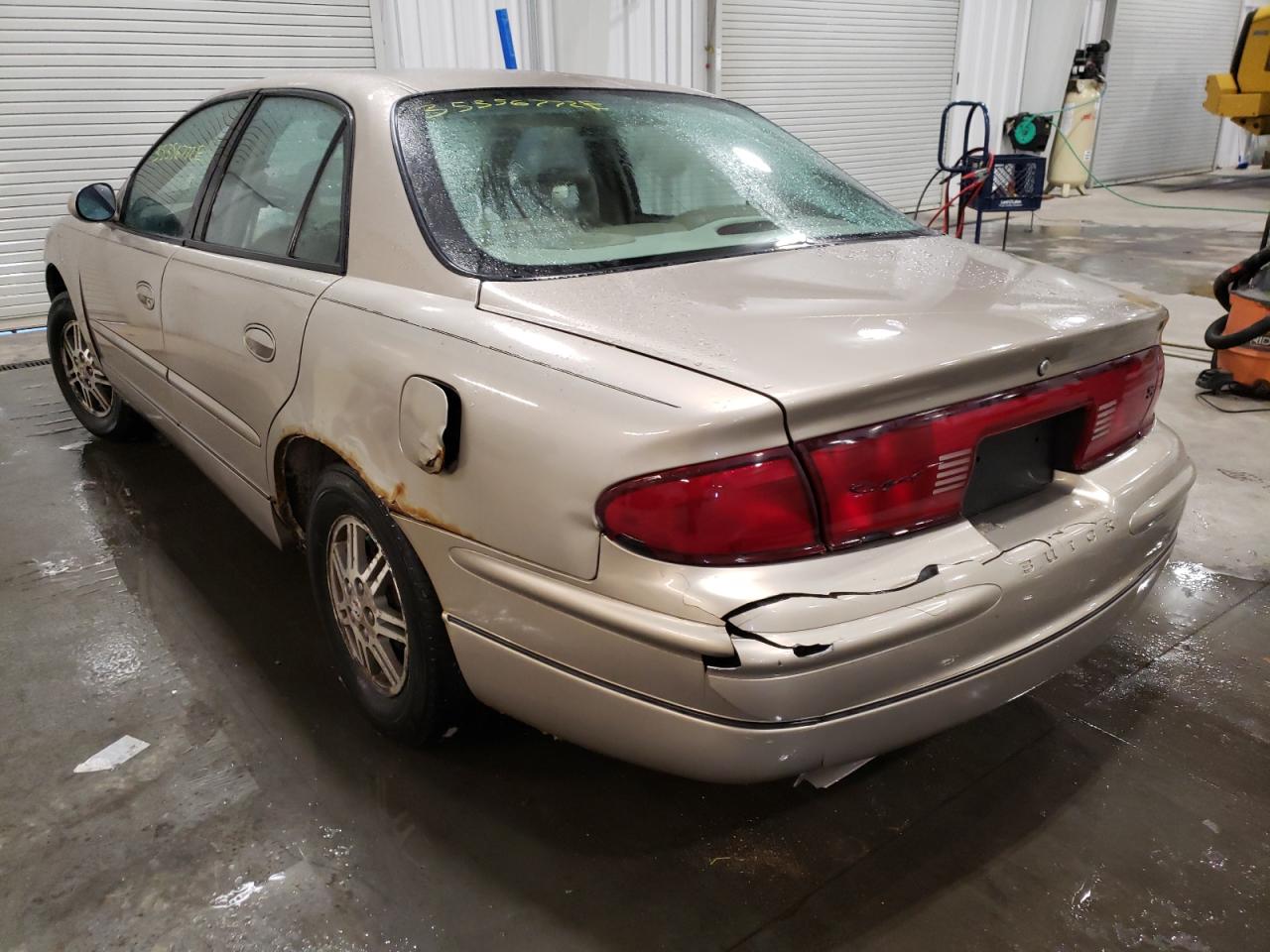 Фото 3 с аукциона – 2003 BUICK REGAL LS с VIN 2G4WB52K931219348