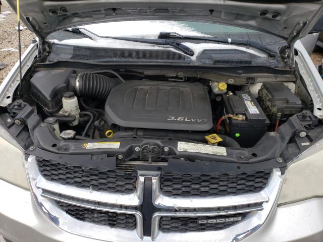 Photo 7 from auction – 2011 DODGE GRAND CARA with VIN 2D4RN4DG6BR773722
