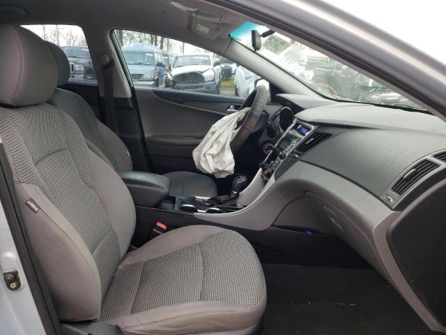 Photo 5 from auction – 2011 HYUNDAI SONATA GLS with VIN 5NPEB4ACXBH016678