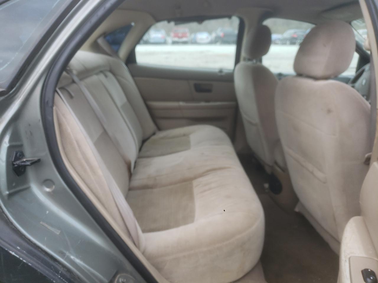 Photo 6 from auction – 2003 FORD TAURUS SES with VIN 1FAFP55223A206809