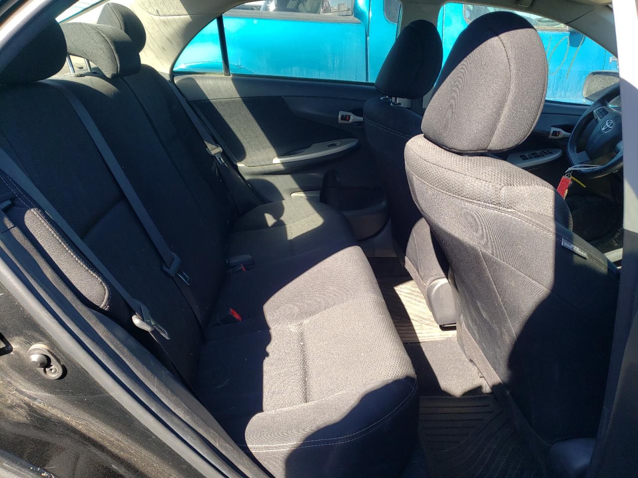 Photo 6 from auction – 2012 TOYOTA COROLLA BA with VIN 2T1BU4EE3CC851809