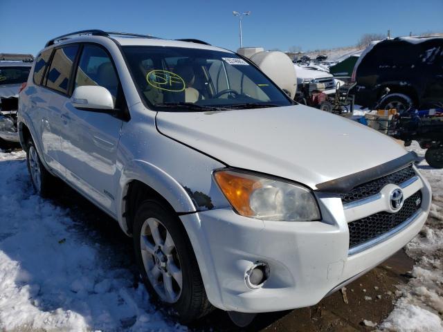 TOYOTA RAV4 LIMIT 2010 with VIN 2T3YK4DV5AW003743 - Photo from auction