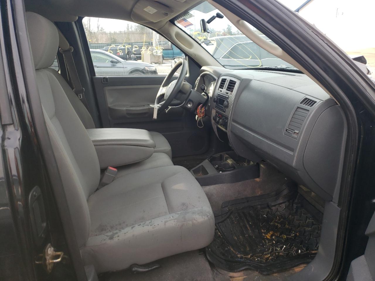 Photo 5 from auction – 2006 DODGE DAKOTA SLT with VIN 1D7HW42K36S506402