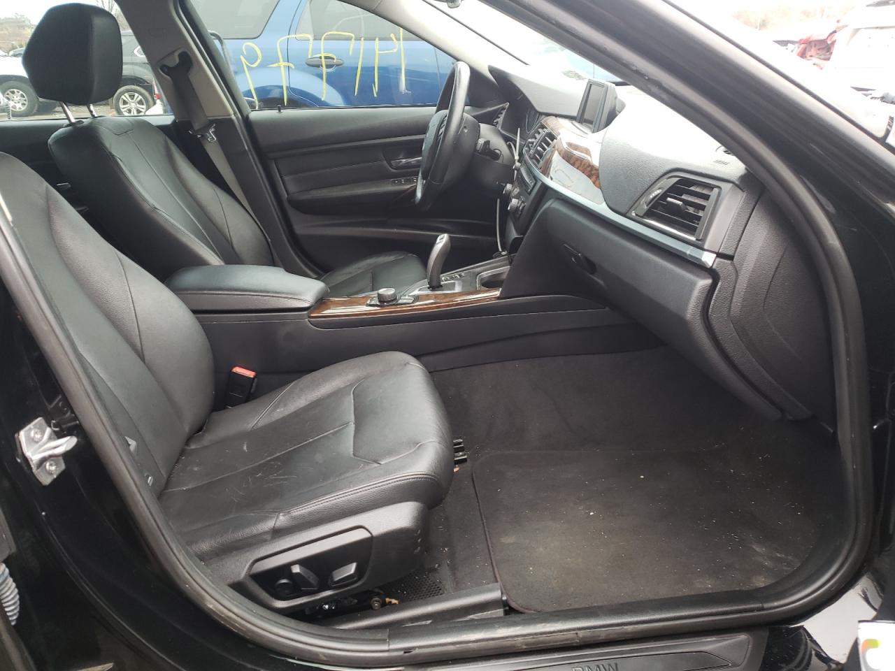 Photo 5 from auction – 2013 BMW 328 XI with VIN WBA3B3C56DJ811315