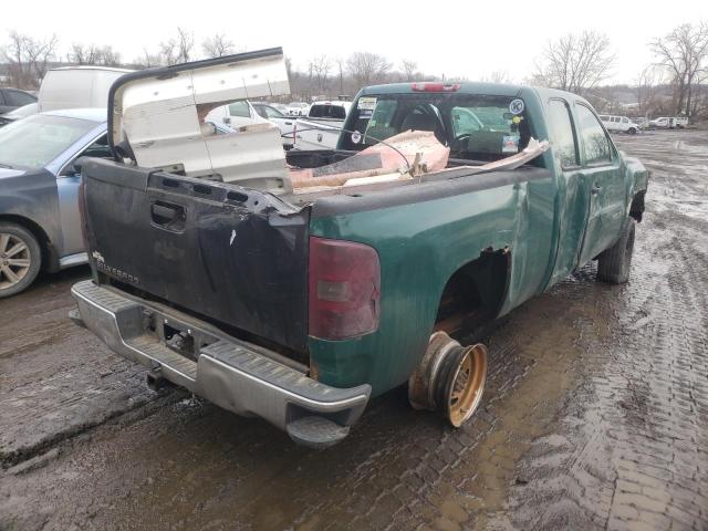 Photo 4 from auction – 2008 CHEVROLET SILVERADO with VIN 1GCHK29K58E210931