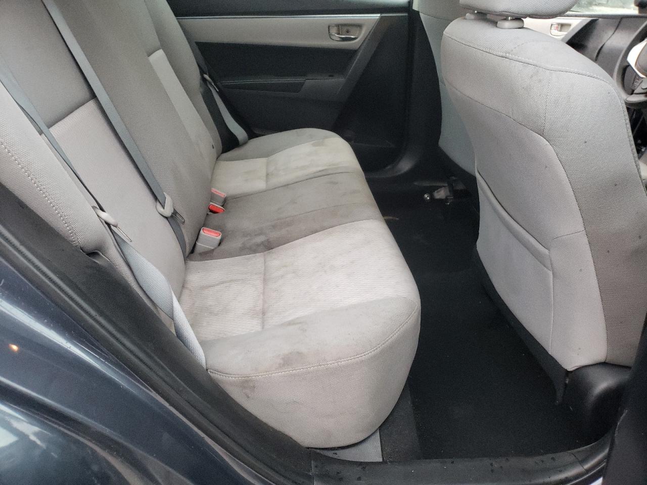 Фото 6 с аукциона – 2014 TOYOTA COROLLA с VIN 5YFBURHE3EP100964