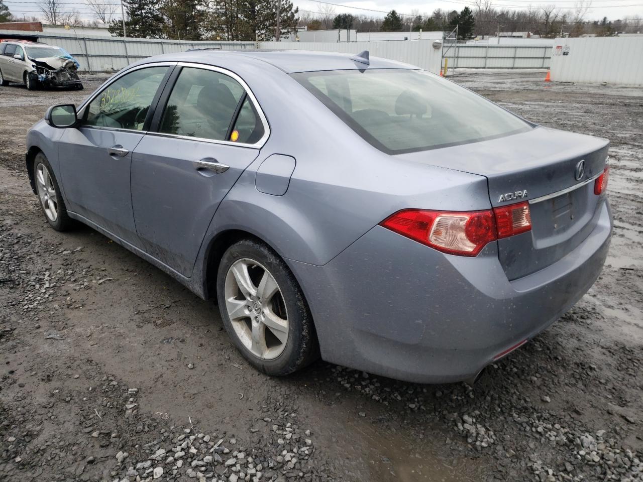 Photo 3 from auction – 2013 ACURA TSX with VIN JH4CU2F47DC012480