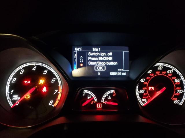 Photo 8 from auction – 2014 FORD FOCUS ST with VIN 1FADP3L90EL397911