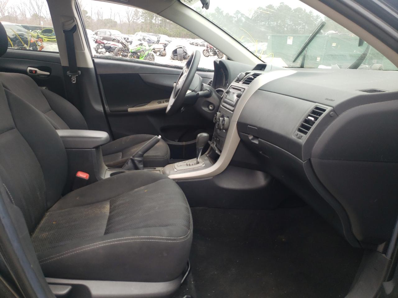 Zdjęcie 5 z aukcji – 2012 TOYOTA COROLLA BA z VIN 5YFBU4EE1CP065250