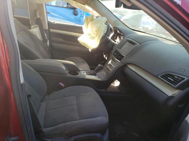Photo 5 from auction – 2014 LINCOLN MKT with VIN 2LMHJ5AT8EBL50410