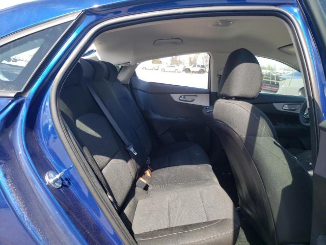 Photo 6 from auction – 2022 KIA FORTE FE with VIN 3KPF24AD5NE429436