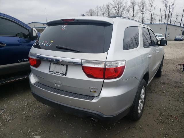 Photo 4 from auction – 2011 DODGE DURANGO CR with VIN 1D4RD4GG8BC725047
