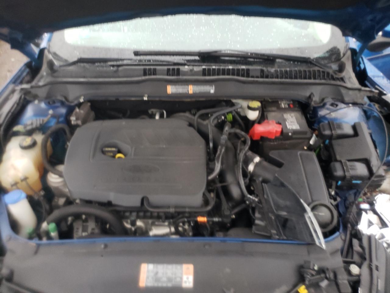 Photo 7 from auction – 2017 FORD FUSION SE with VIN 3FA6P0HD6HR104524