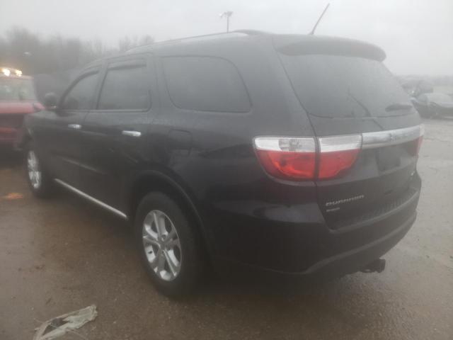 Photo 3 from auction – 2013 DODGE DURANGO CR with VIN 1C4RDJDG7DC680654