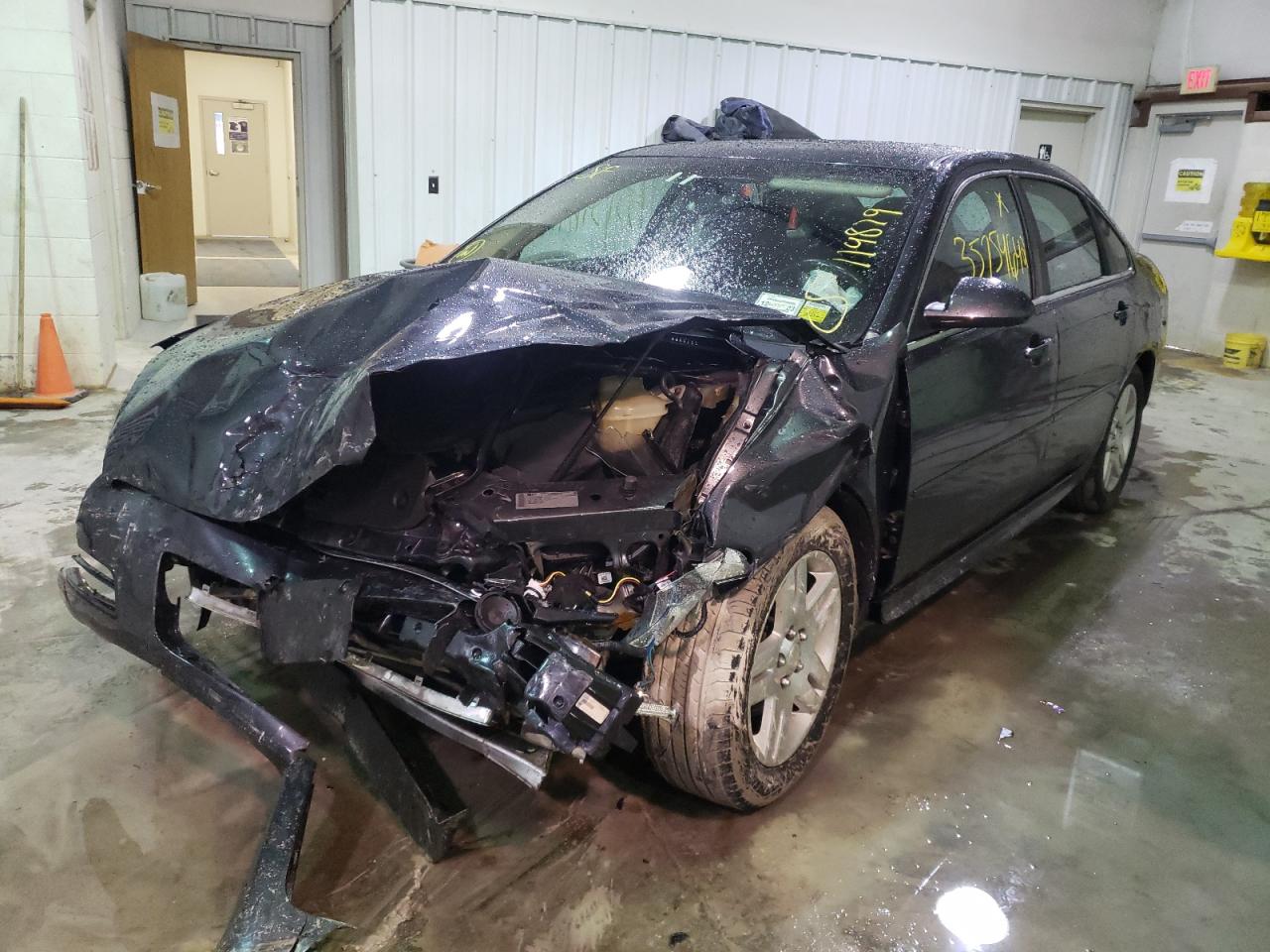 Photo 2 from auction – 2013 CHEVROLET IMPALA LT with VIN 2G1WG5E32D1169770