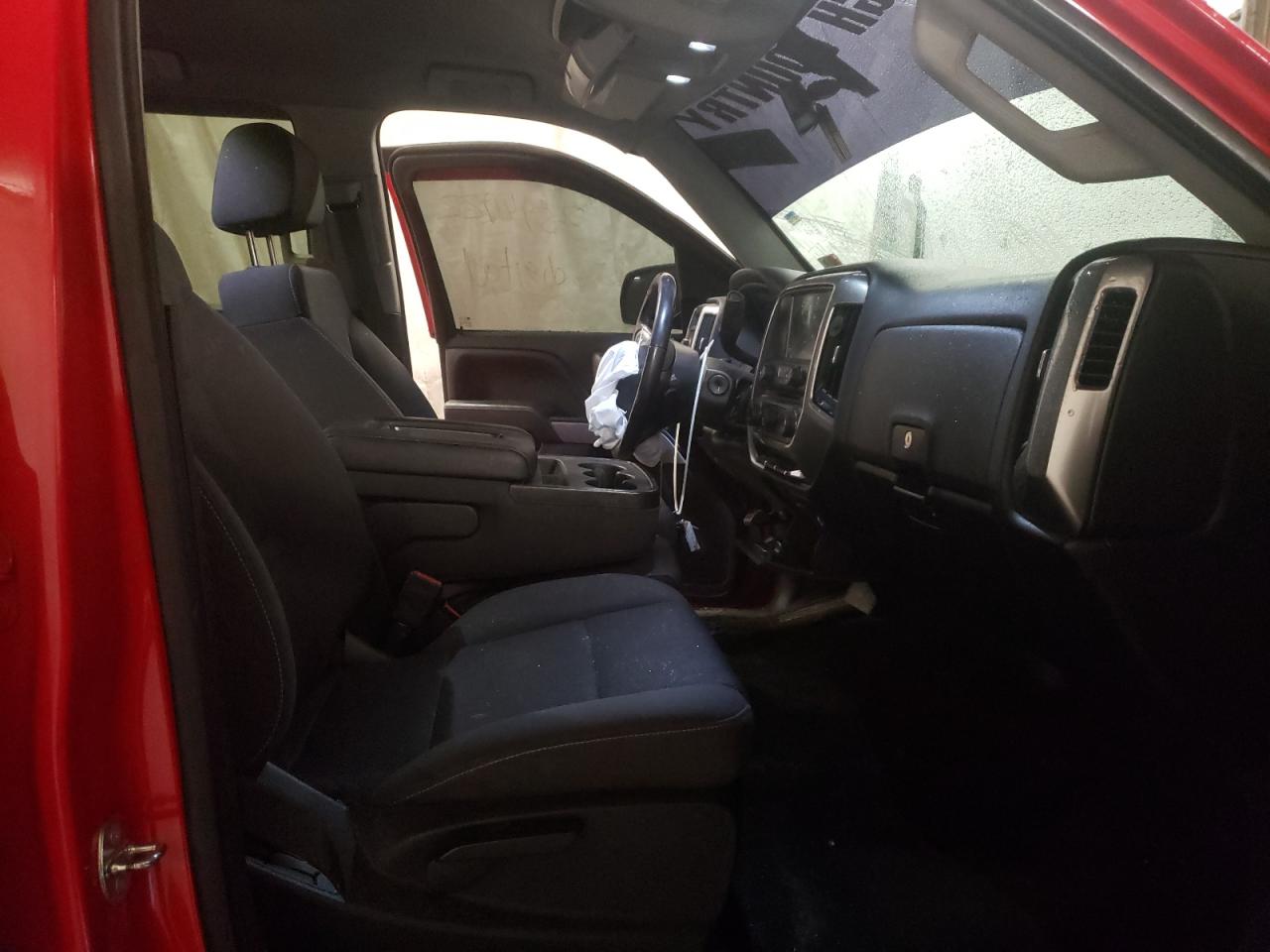 Photo 5 from auction – 2018 CHEVROLET SILVERADO with VIN 3GCUKREC4JG246081