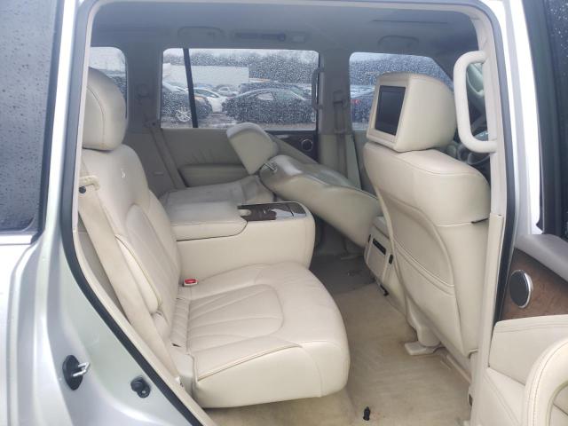 Photo 6 from auction – 2011 INFINITI QX56 with VIN JN8AZ2NE5B9001514