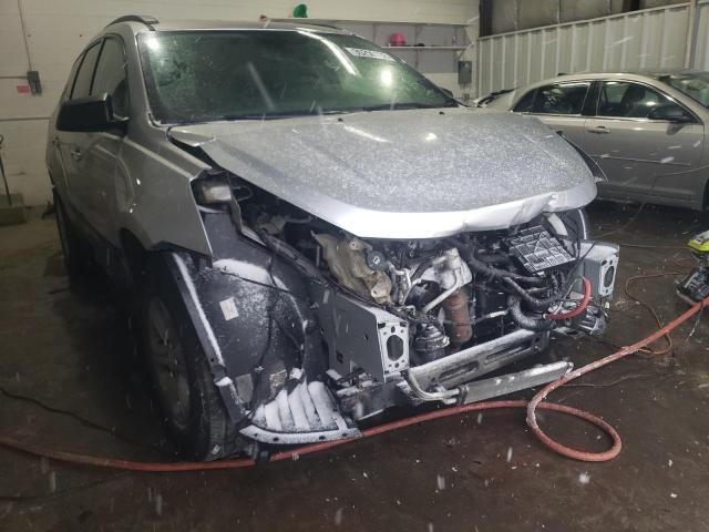 CHEVROLET TRAVERSE L 2015 with VIN 1GNKRFED4FJ334166 - Photo from auction