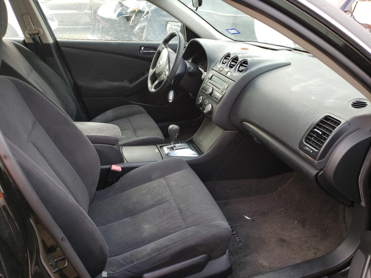 Photo 5 from auction – 2012 NISSAN ALTIMA BAS with VIN 1N4AL2AP6CN462854