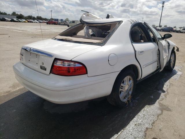 Photo 4 from auction – 2004 MERCURY SABLE LS P with VIN 1MEHM55S14A616917
