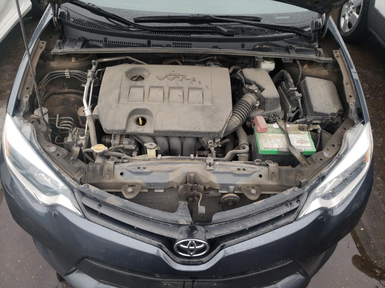 Photo 7 from auction – 2014 TOYOTA COROLLA L with VIN 2T1BURHE3EC114007