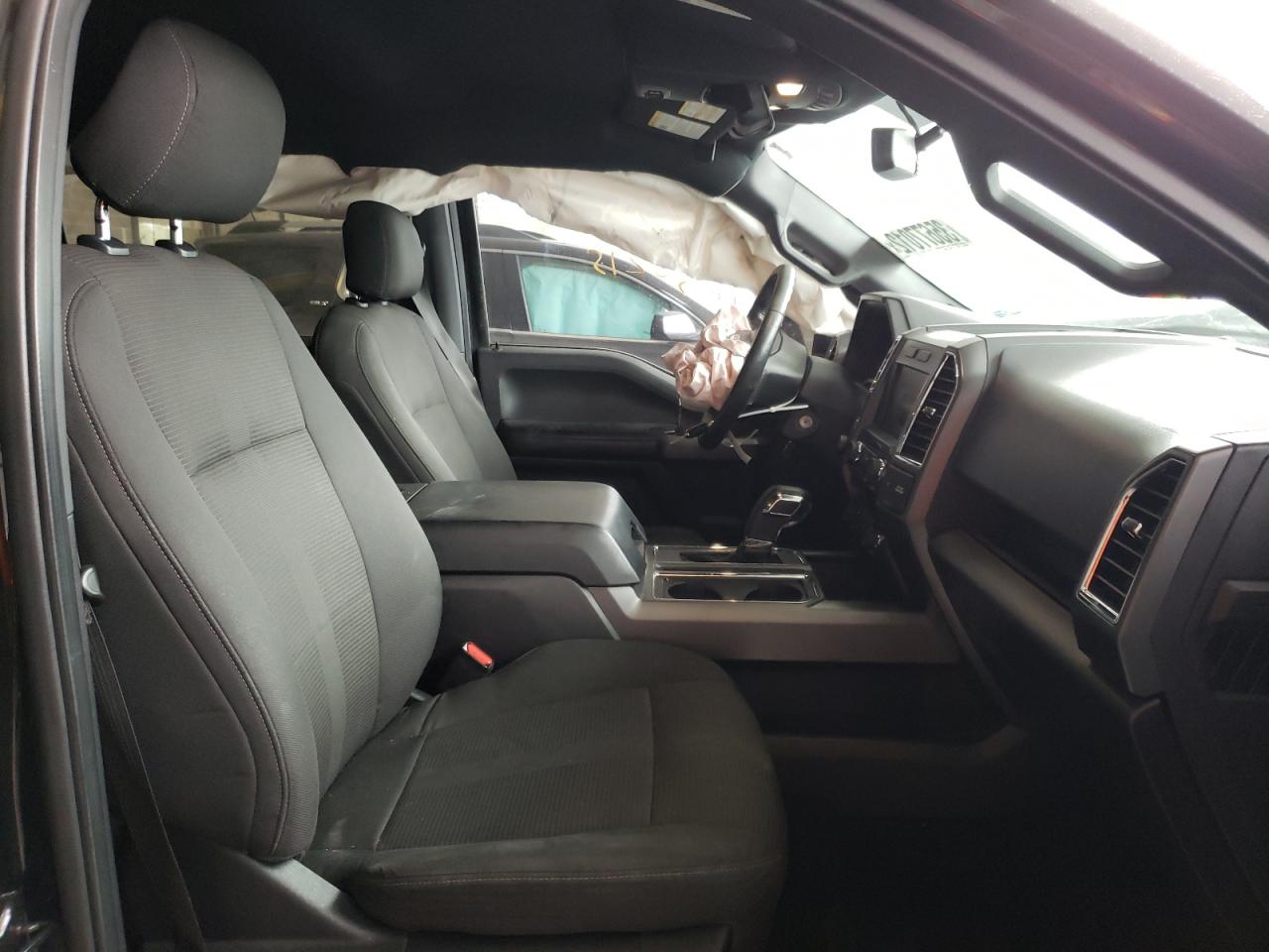 Photo 5 from auction – 2015 FORD F150 SUPER with VIN 1FTEW1CP0FFC68751