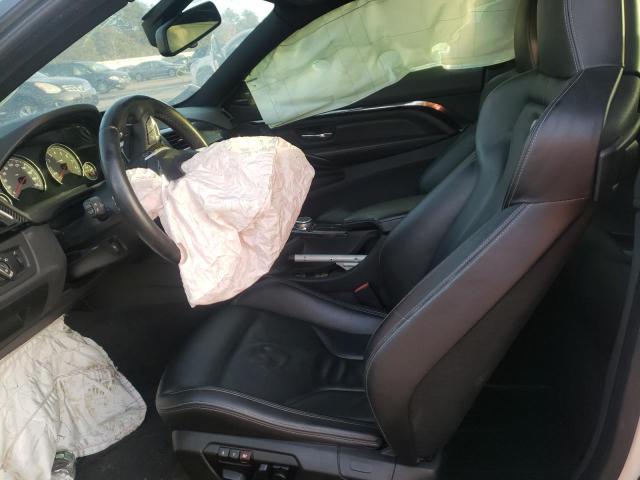 Photo 5 from auction – 2015 BMW M4 with VIN WBS3R9C53FK331921