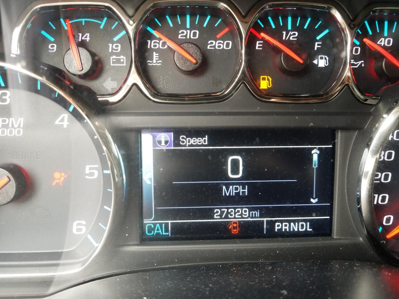 Photo 8 from auction – 2019 CHEVROLET SILVERADO with VIN 2GCRCPEC1K1106295