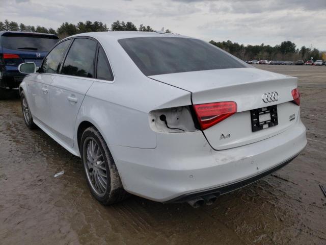 Zdjęcie 3 z aukcji – 2015 AUDI A4 PREMIUM z VIN WAUFFAFLXFN022872