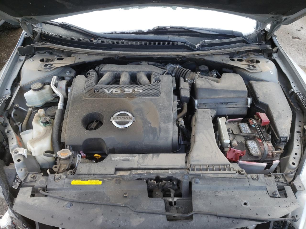 Photo 7 from auction – 2011 NISSAN ALTIMA SR with VIN 1N4BL2AP1BN502776