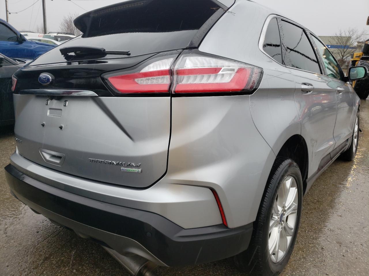 Photo 4 from auction – 2020 FORD EDGE TITAN with VIN 2FMPK3K96LBA77380
