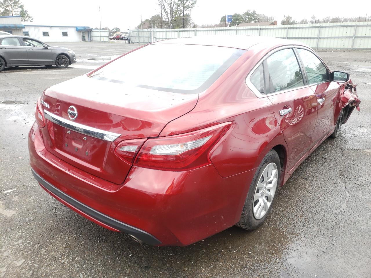 Photo 4 from auction – 2018 NISSAN ALTIMA 2.5 with VIN 1N4AL3AP1JC215904