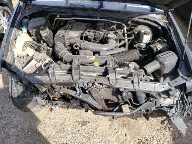 Photo 7 from auction – 2006 NISSAN FRONTIER K with VIN 1N6BD06T76C416856