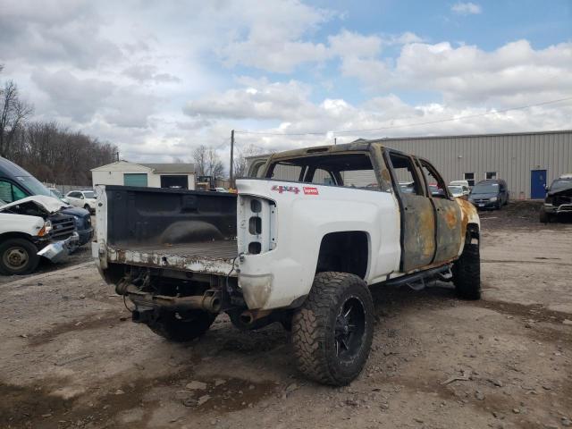 Photo 4 from auction – 2017 CHEVROLET SILVERADO with VIN 1GC1KVEY9HF111763