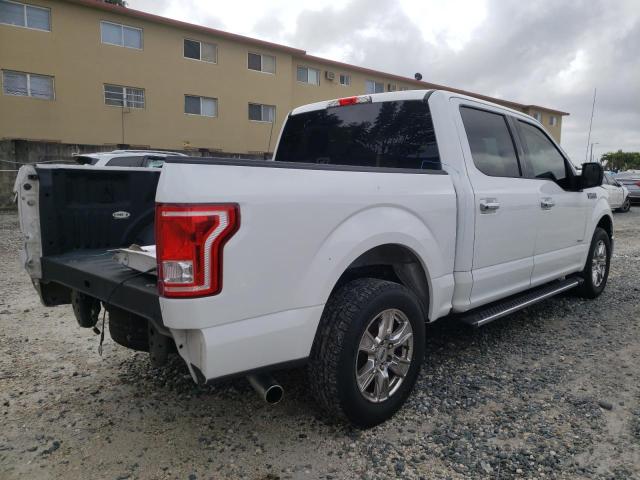 Photo 4 from auction – 2015 FORD F150 SUPER with VIN 1FTEW1CP2FKF20362